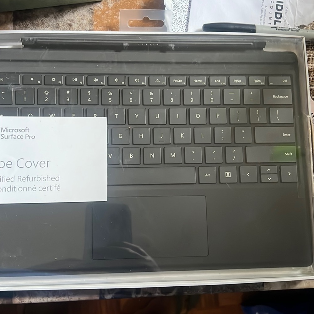 Microsoft Surface Pro Keyboard